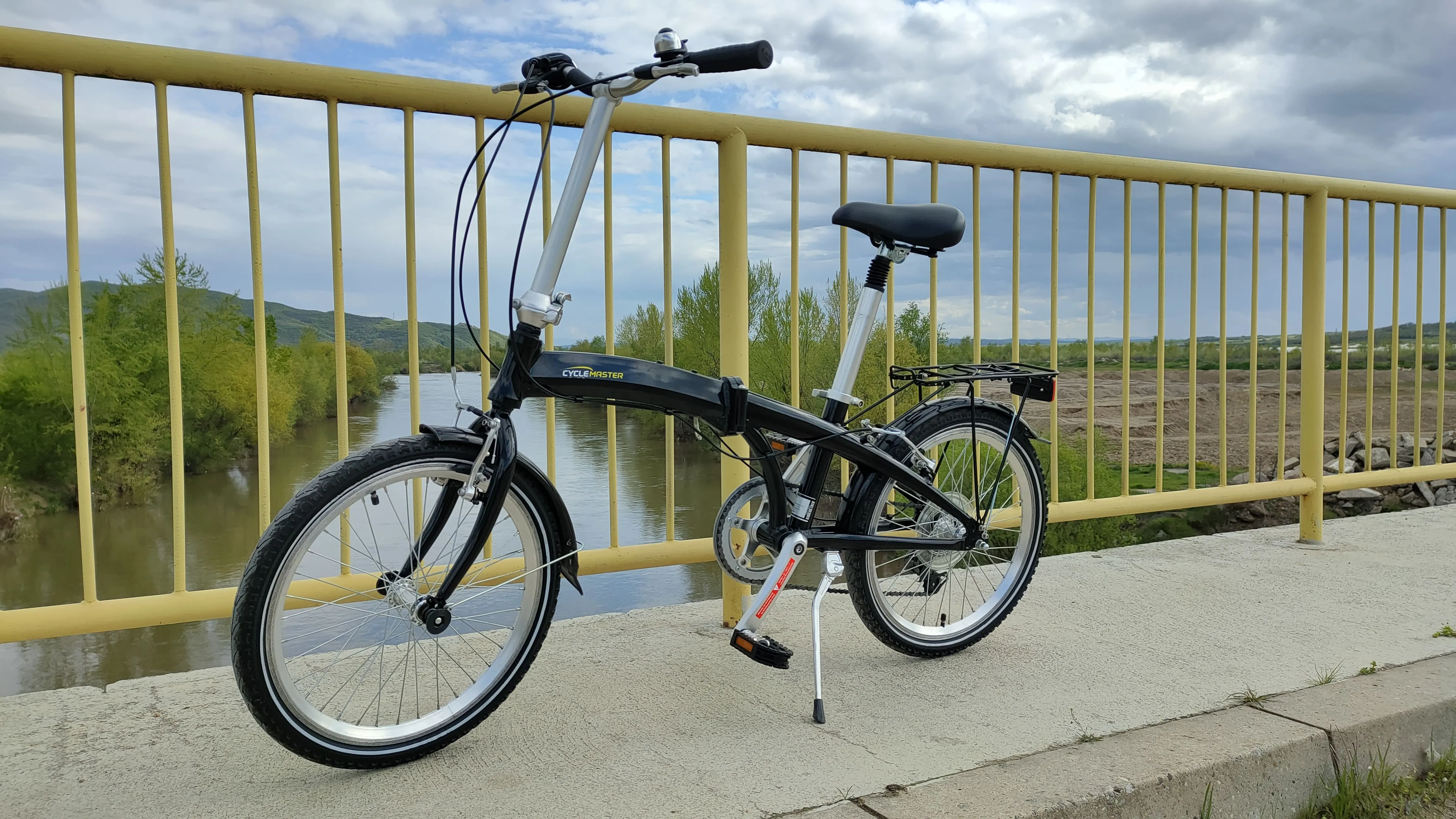This is bicycle