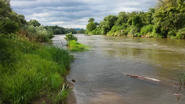 Fishing spot
